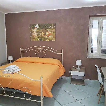 Bed & Breakfast Magna Grecia