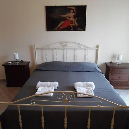 Magna Grecia B&B 산테우페미아 라메지아