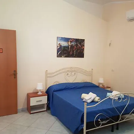 Magna Grecia B&B 산테우페미아 라메지아