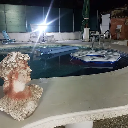 Panzió Magna Grecia SantʼEufemia Lamezia