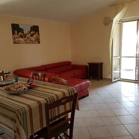 Panzió Magna Grecia SantʼEufemia Lamezia