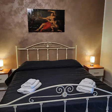 B&B Magna Grecia 산테우페미아 라메지아