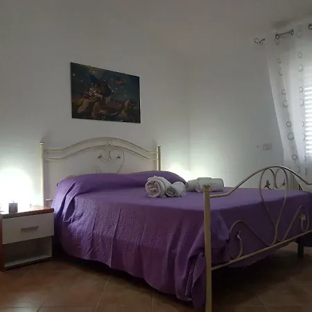 Panzió Magna Grecia SantʼEufemia Lamezia