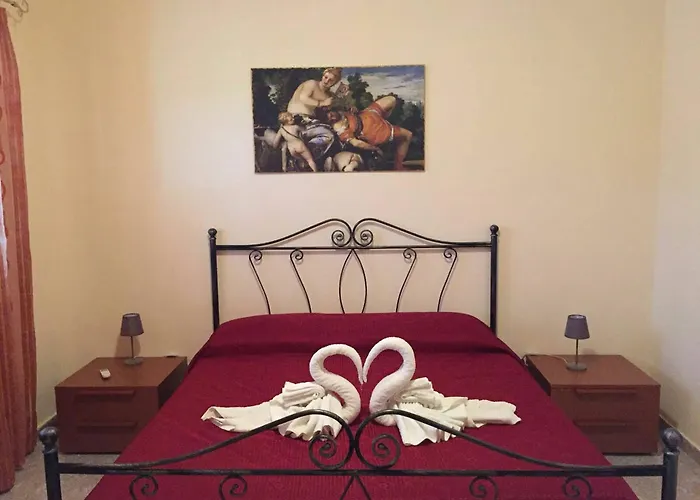 Bed & Breakfast Magna Grecia 4*