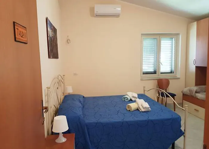 Bed & Breakfast Magna Grecia