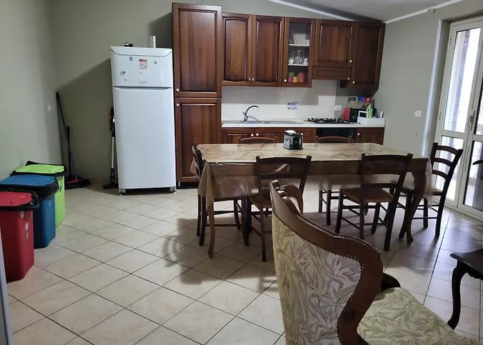 Bed & Breakfast Magna Grecia