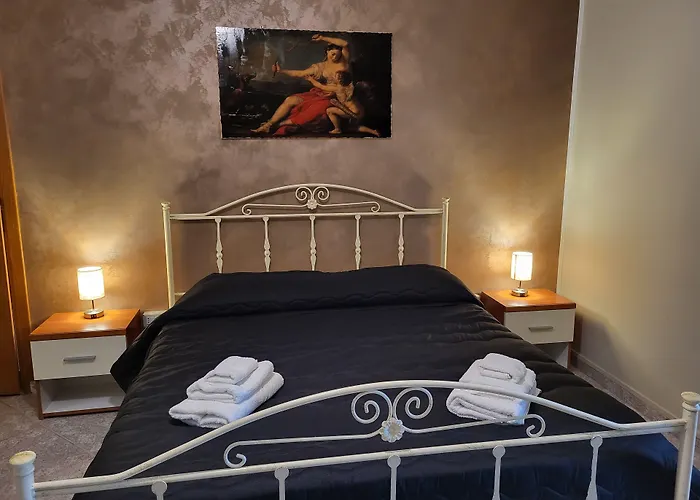 Bed & Breakfast Magna Grecia Sant'Eufemia Lamezia