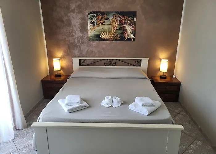 Magna Grecia Bed & Breakfast Sant'Eufemia Lamezia