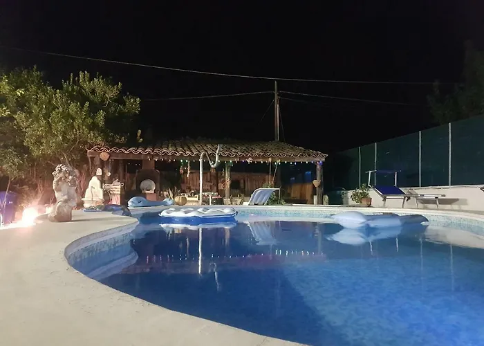 Magna Grecia Bed & Breakfast Sant'Eufemia Lamezia